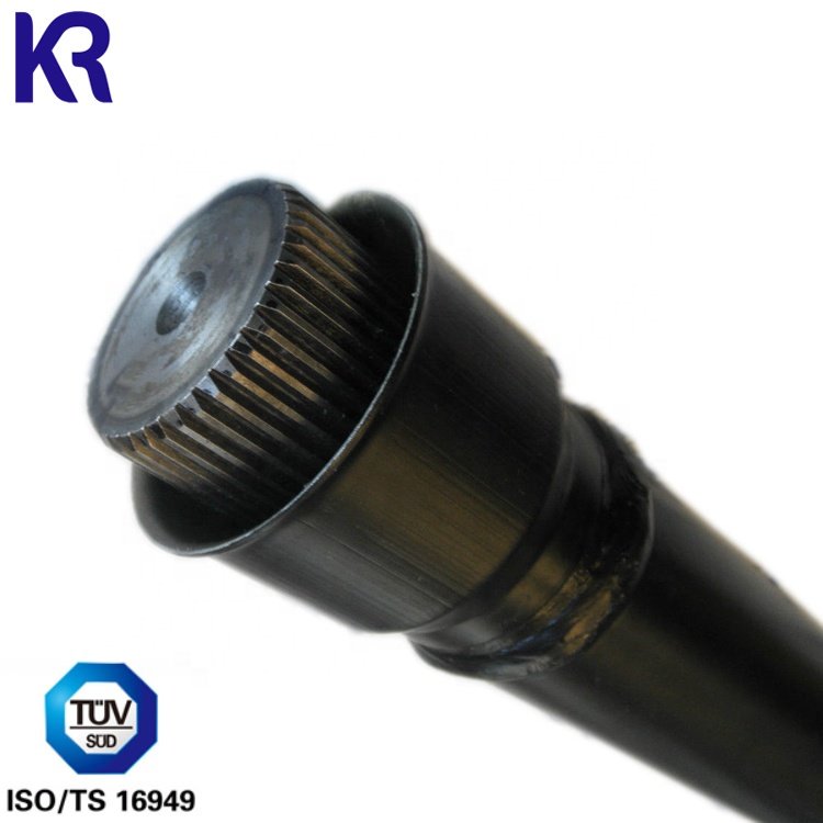 Front Drive Shaft Prop Shaft Assembly Fits Land Rover Range Rover III 33.0,3.6 LM L322 2002-2012 OE:TVB000370 TVB500290