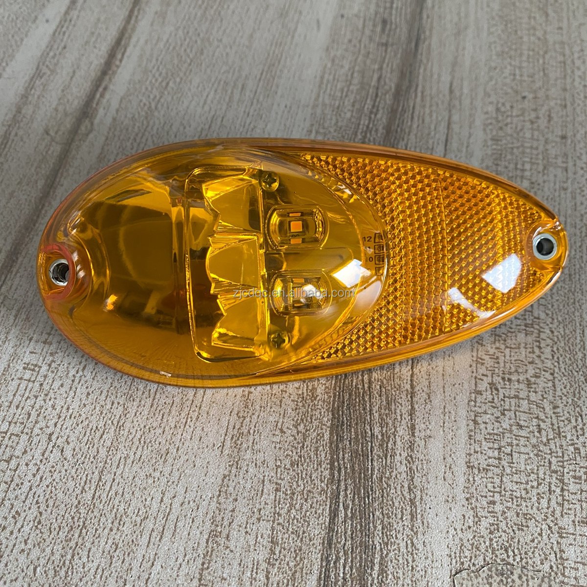 Factory Supply Bus Side Light 24V 5LED Coach Turn Signals Light