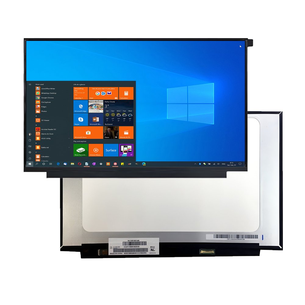 Factory wholesale LCD screen 1.3"-24" inch IPS TFT LCD Module LCD panel Display Manufacture Price Custom TFT Display Module