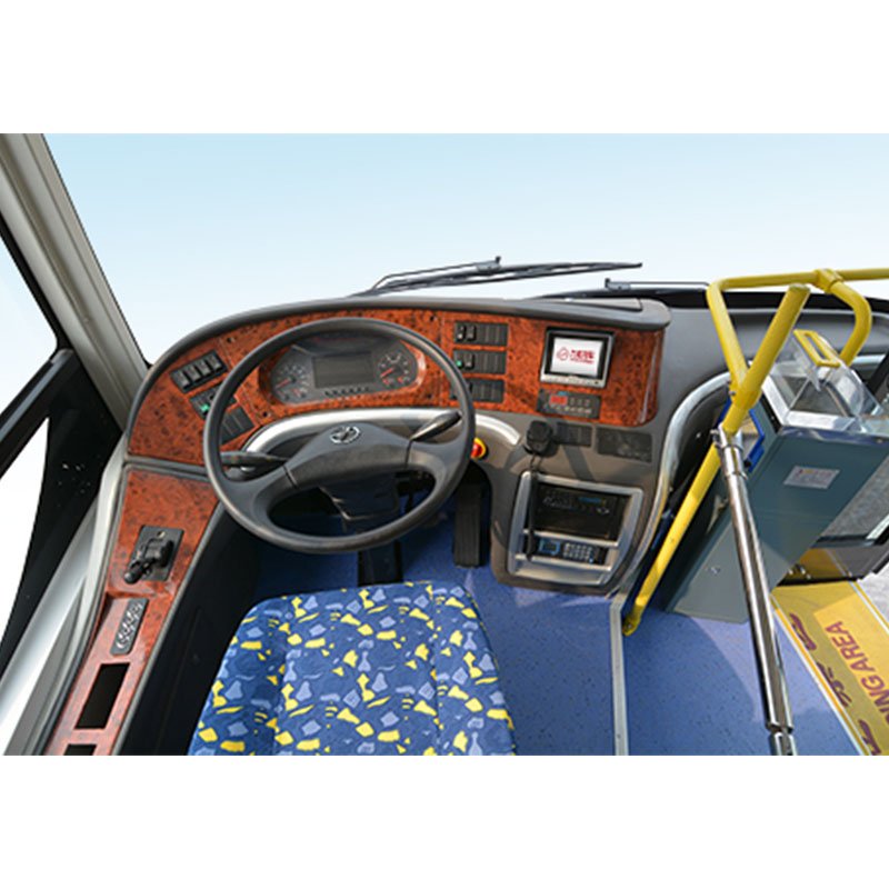 Wholesale Price Electric Passenger Bus 80 Fully Loaded City Transit Bus for School and Company Transportation