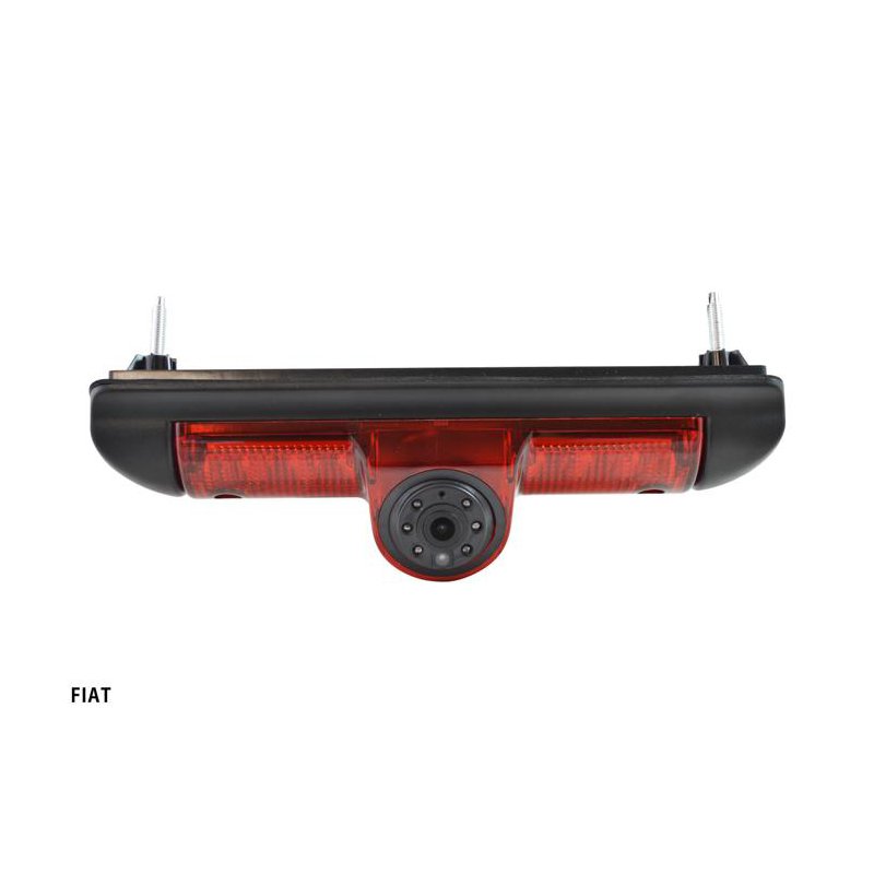 Wide Angle Waterproof Car Rear View Reverse Camera 3rd Brake Light Camera for Fiat Ducato peugeot Boxer Citroen Jumper