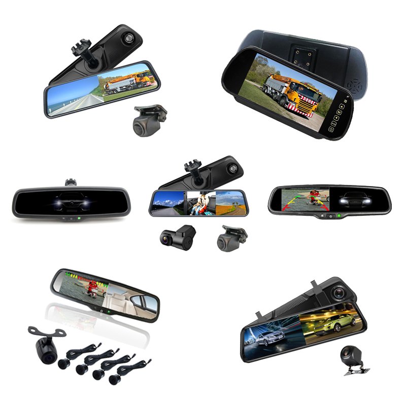 Wide Angle Waterproof Car Rear View Reverse Camera 3rd Brake Light Camera for Fiat Ducato peugeot Boxer Citroen Jumper
