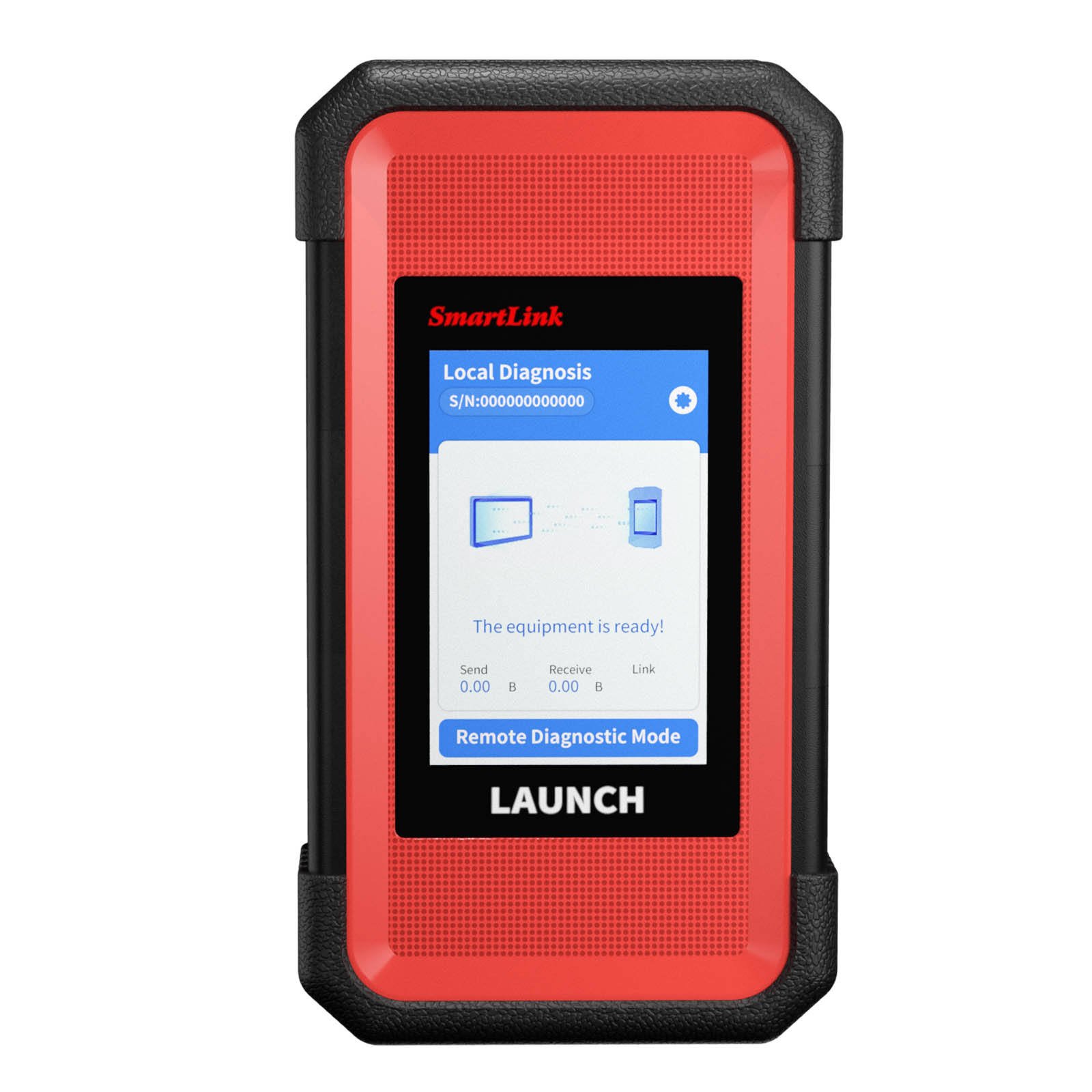 Launch X431 Heavy Duty Truck Diagnostic Scanner Work With V+ PRO 5 Launch Smartlink C2.0 hd Module