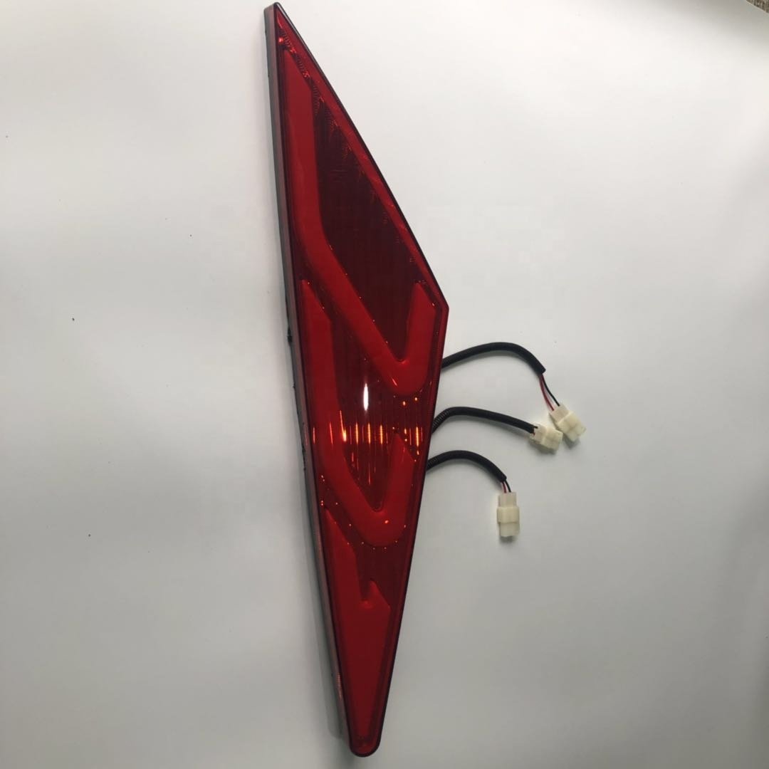 2020 Hot Sale Bus Body Parts Led Side Led Lights Decoration Lamp