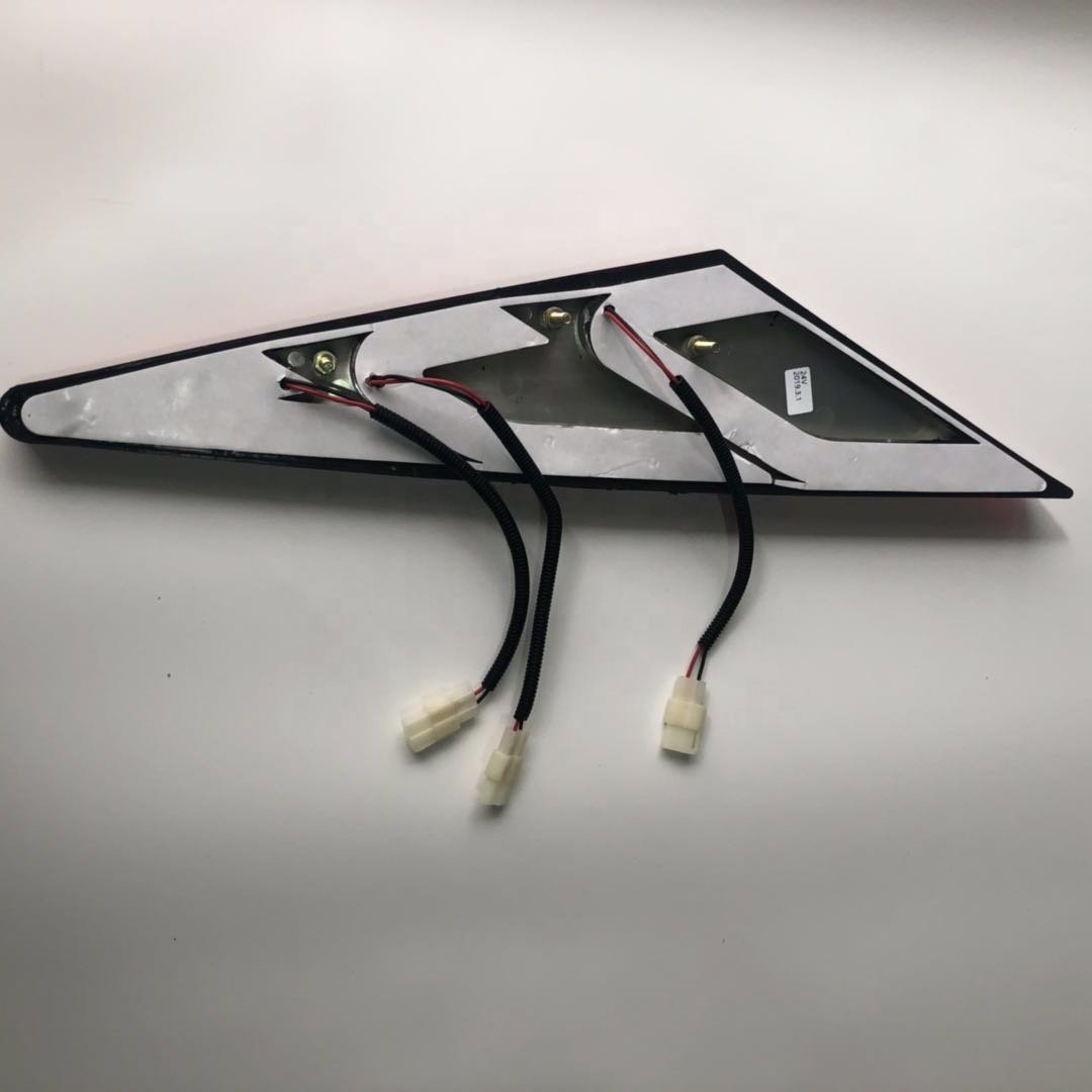 2020 Hot Sale Bus Body Parts Led Side Led Lights Decoration Lamp