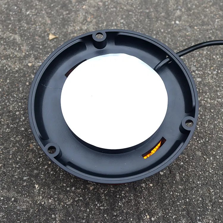 LED Warning Light Wired School Bus Light Accessories Vehicle School Bus Warning Light