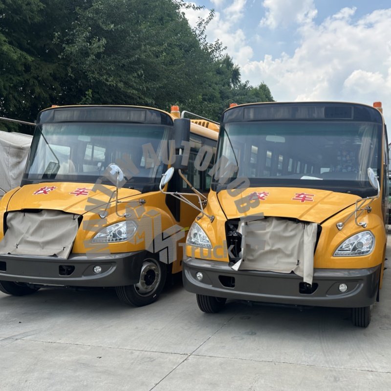 City Bus China Brand New Coach Bus 27-66 Seats Luxury Bus Price