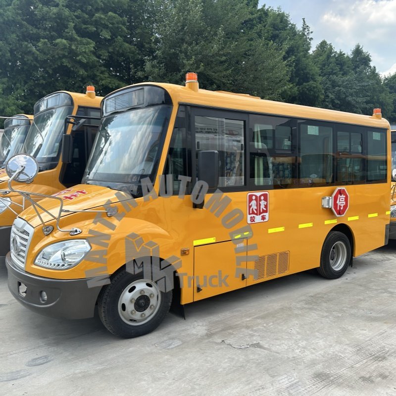 City Bus China Brand New Coach Bus 27-66 Seats Luxury Bus Price