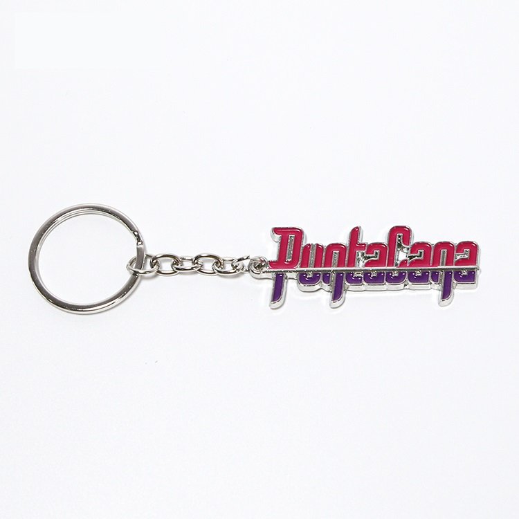Travelpro Wholesale Keychains English Letter Keyring Handbag Accessories Purse Charms Fashion Links Metal Keychain