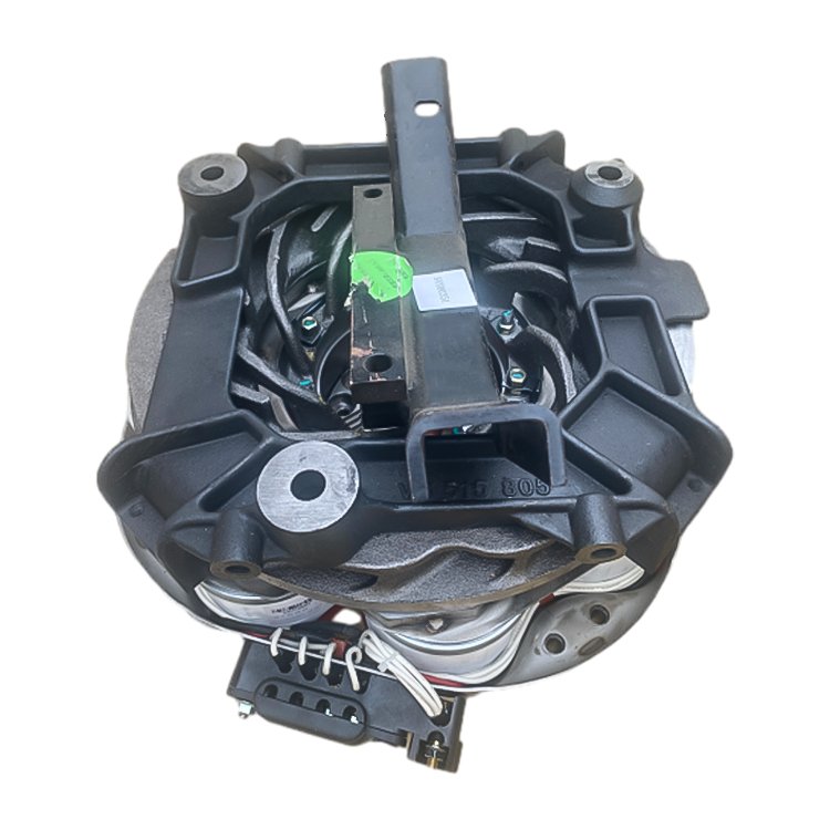 Higer Bus Spare Parts Bus Gearbox Parts 235801770 Transmission Solenoid