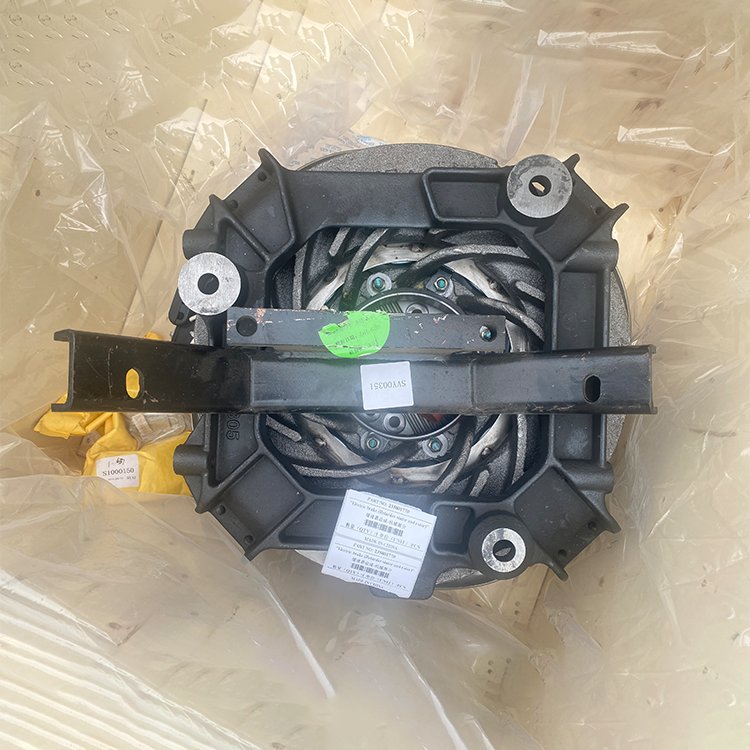 Higer Bus Spare Parts Bus Gearbox Parts 235801770 Transmission Solenoid