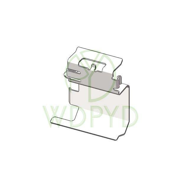 BRAKE PAD ACCESSORY KIT BRAKE CALIPER REPAIR KIT 93167552 for OPEL MOVANO for RENAULT MASTER for NISSAN NV400 109-1890 MBA1890