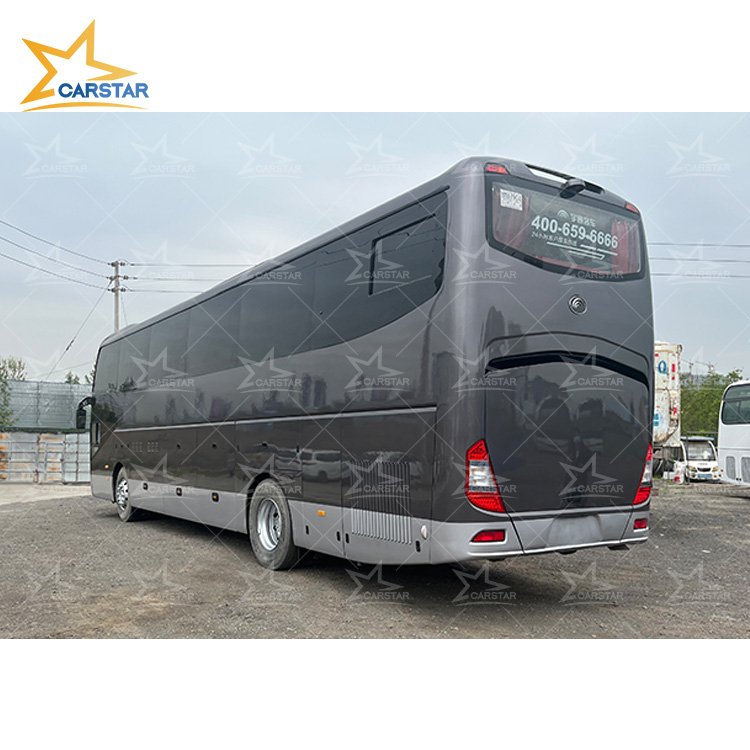 Sleep Bed Double Decker Bus with Good AC From China Luxury Sleeper Bus Low Miles for Cheap Price