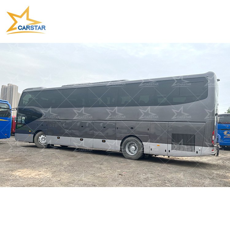 Sleep Bed Double Decker Bus with Good AC From China Luxury Sleeper Bus Low Miles for Cheap Price