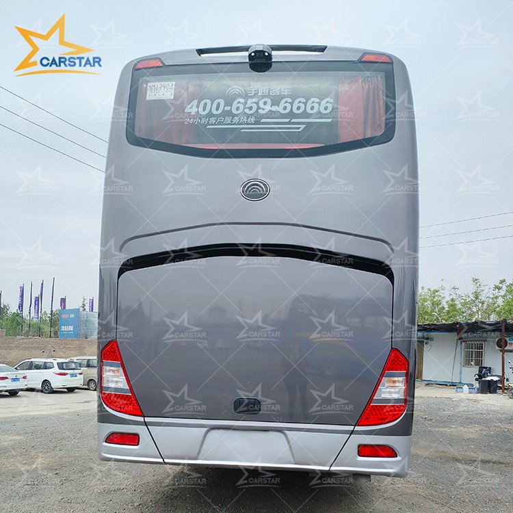 Sleep Bed Double Decker Bus with Good AC From China Luxury Sleeper Bus Low Miles for Cheap Price