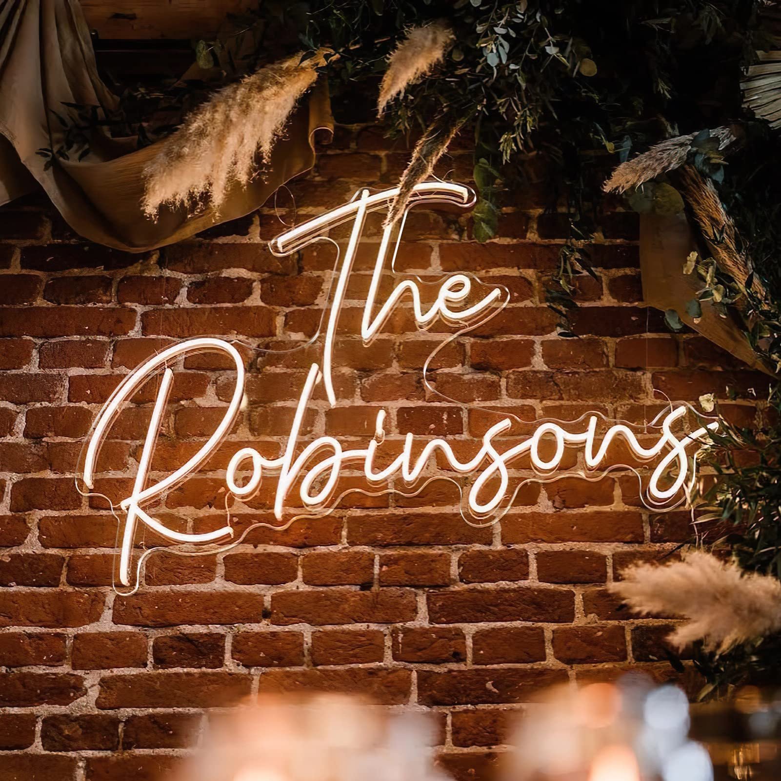 Neon Sign Custom Logo LED Neon Sign Restaurant Shop Store LED Logo Wedding Kids Room Man Women Salon Beauty Game Sign Light