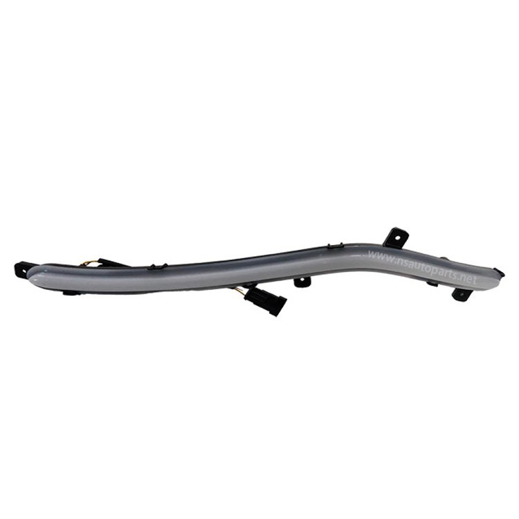 Hot Sale Truck Bus Parts LED Headlights Night Lighting Dual Lens Steering Daytime Running Light