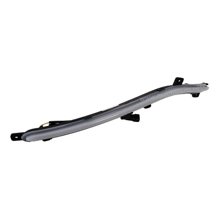 Hot Sale Truck Bus Parts LED Headlights Night Lighting Dual Lens Steering Daytime Running Light