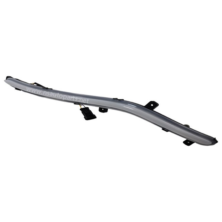 Hot Sale Truck Bus Parts LED Headlights Night Lighting Dual Lens Steering Daytime Running Light