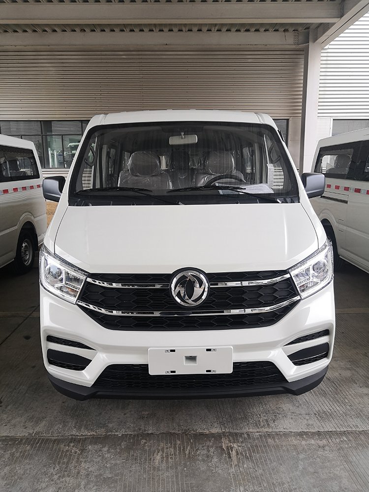 11 Seat 3050mm Wheelbase DAM16KR Gasoline Engine Dongfeng Brand New Mini Bus Price