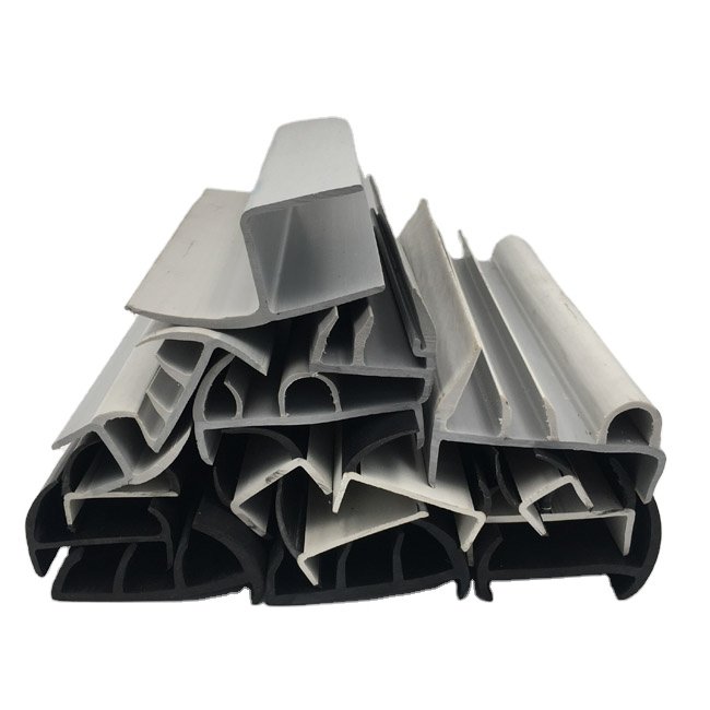 Epdm Container Van Door Sealing Strip Refrigerated Truck Cold Storage Door Bottom Sealing Rubber Strip