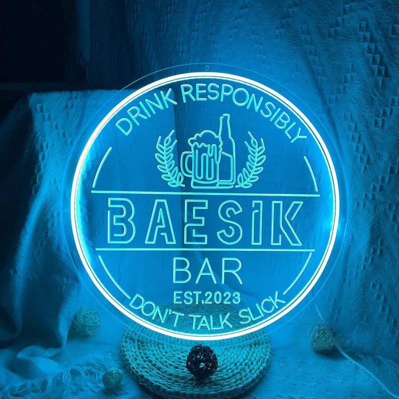 Factory Direct Selling Indoor Led Flex Colorful Angle Wings Custom Business Decoration Neon Sign