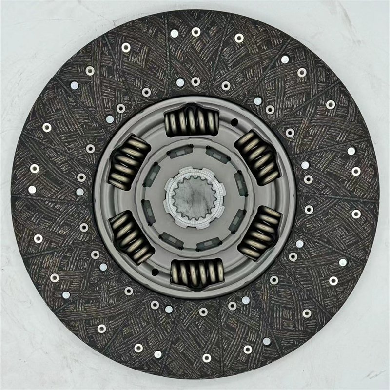 Custom Logo Ben-Z ACTROS 2648 K, 2648 LK Depehr Clutch Plate Brake Disc for Truck