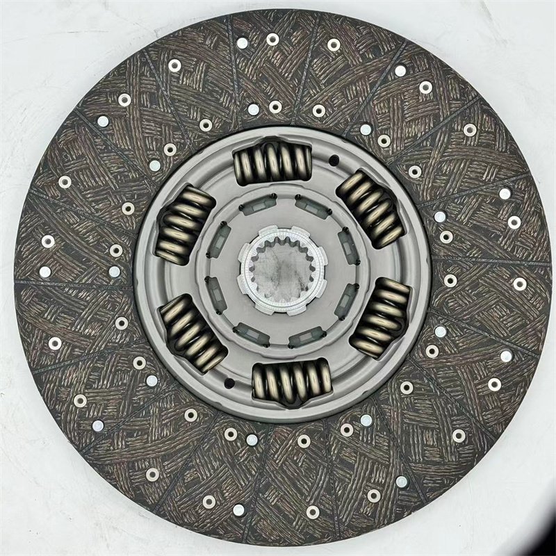 Custom Logo Ben-Z ACTROS 2648 K, 2648 LK Depehr Clutch Plate Brake Disc for Truck