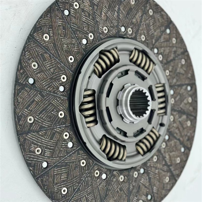 Custom Logo Ben-Z ACTROS 2648 K, 2648 LK Depehr Clutch Plate Brake Disc for Truck