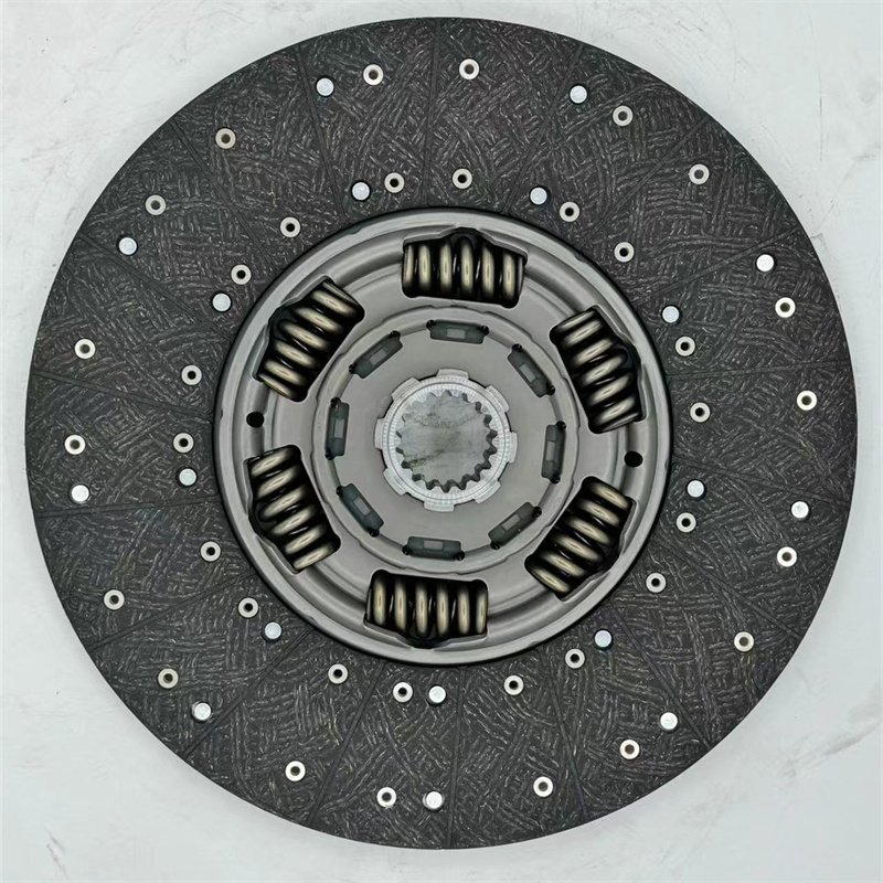 Custom Logo Ben-Z ACTROS 2648 K, 2648 LK Depehr Clutch Plate Brake Disc for Truck