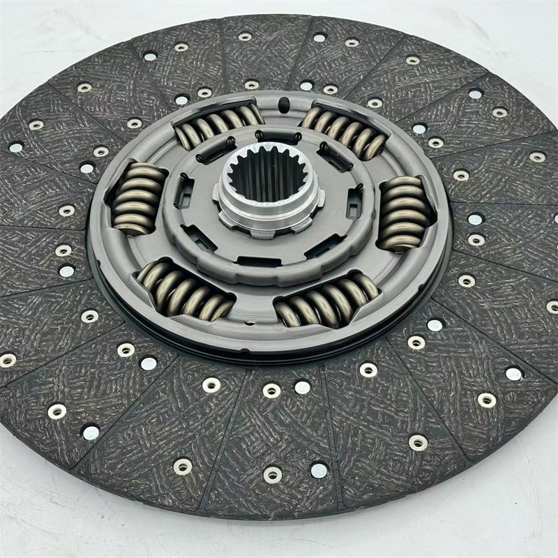 Custom Logo Ben-Z ACTROS 2648 K, 2648 LK Depehr Clutch Plate Brake Disc for Truck