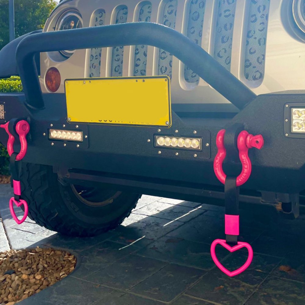 Train Bus Handle Hand Strap 1pcs Ring Heart Styling Drift Charm Strap Drift Auto Accessories Car Strap