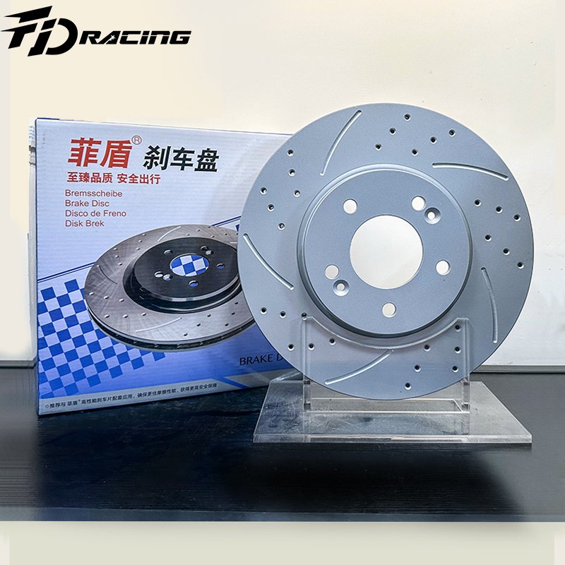 Braking Disk Car Brake Disc Rotor Good brake Noiseless From China Suppliers Factory production supplier