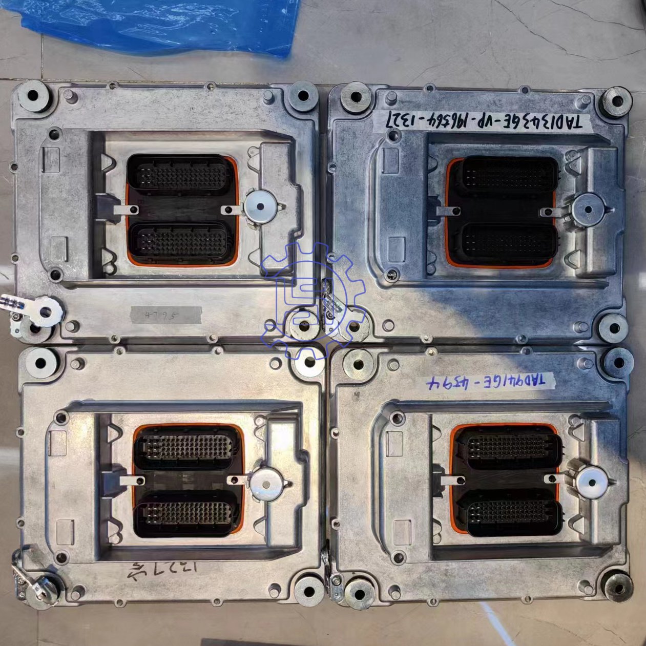 HZS Factory Outlet 20814550 D12 D16 D16E B12B Truck Bus Engine Control Module ECU ECM 20814550 for Volvo Renault