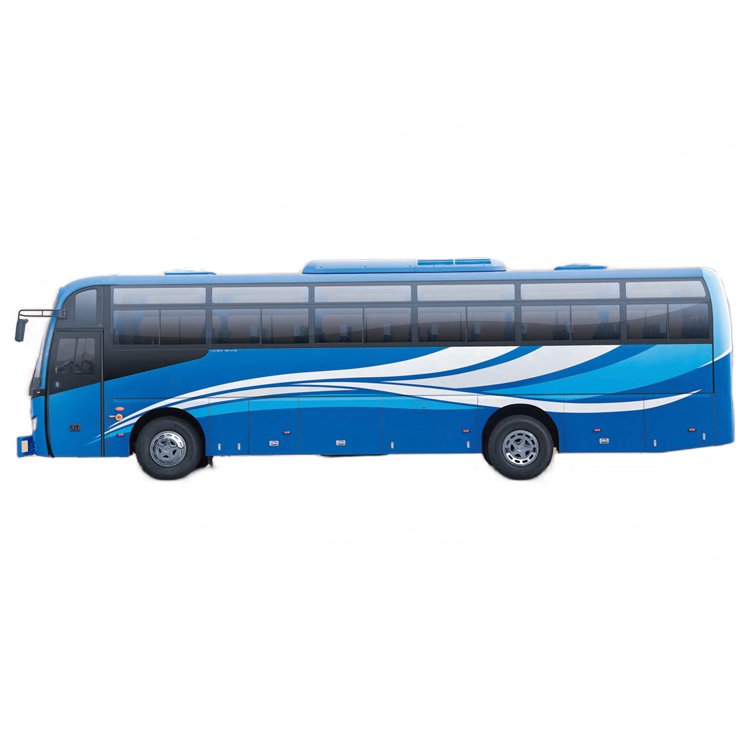 Buses King Long Luxury Cummins 60 Seater Rhd Used Passenger Bus Luxury Bus 12m 55 65 Zhong Tong Manual Euro 2 Diesel