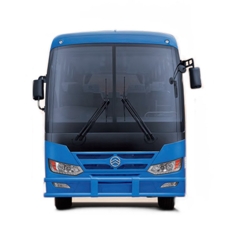 Buses King Long Luxury Cummins 60 Seater Rhd Used Passenger Bus Luxury Bus 12m 55 65 Zhong Tong Manual Euro 2 Diesel