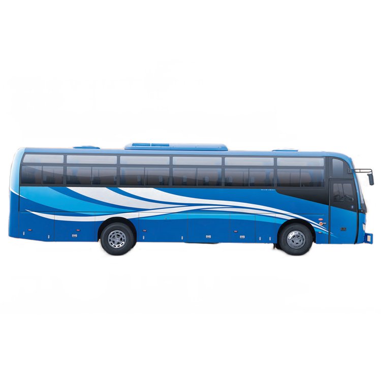 Buses King Long Luxury Cummins 60 Seater Rhd Used Passenger Bus Luxury Bus 12m 55 65 Zhong Tong Manual Euro 2 Diesel