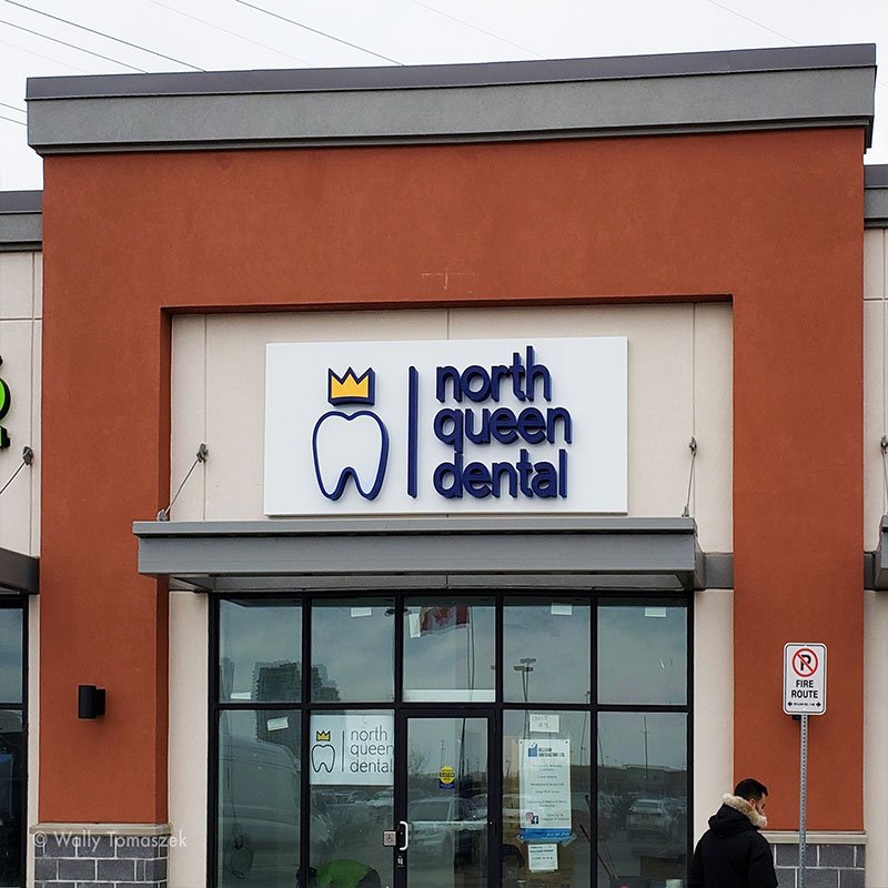 Outdoor LED Light Box Letters Billboard Wall Mounted Shop Storefront Signs and Signage Custom Free Design