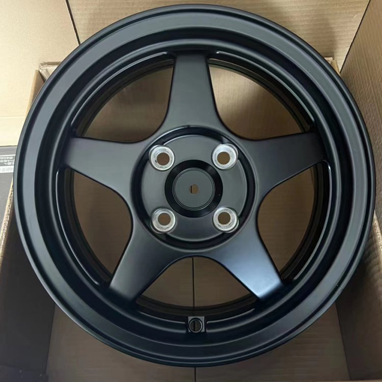 X-RIMS High Quality 14 Inch 4X100 /114.3chroming Machine for Alloy Wheel