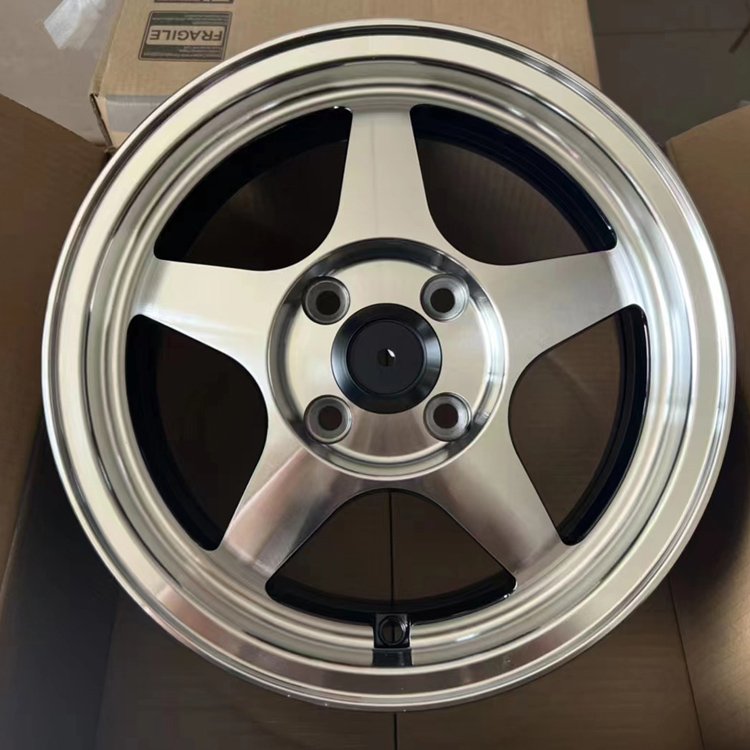 X-RIMS High Quality 14 Inch 4X100 /114.3chroming Machine for Alloy Wheel
