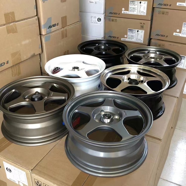 X-RIMS High Quality 14 Inch 4X100 /114.3chroming Machine for Alloy Wheel