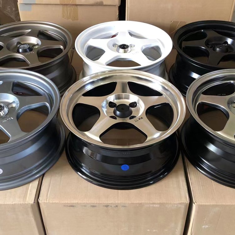 X-RIMS High Quality 14 Inch 4X100 /114.3chroming Machine for Alloy Wheel