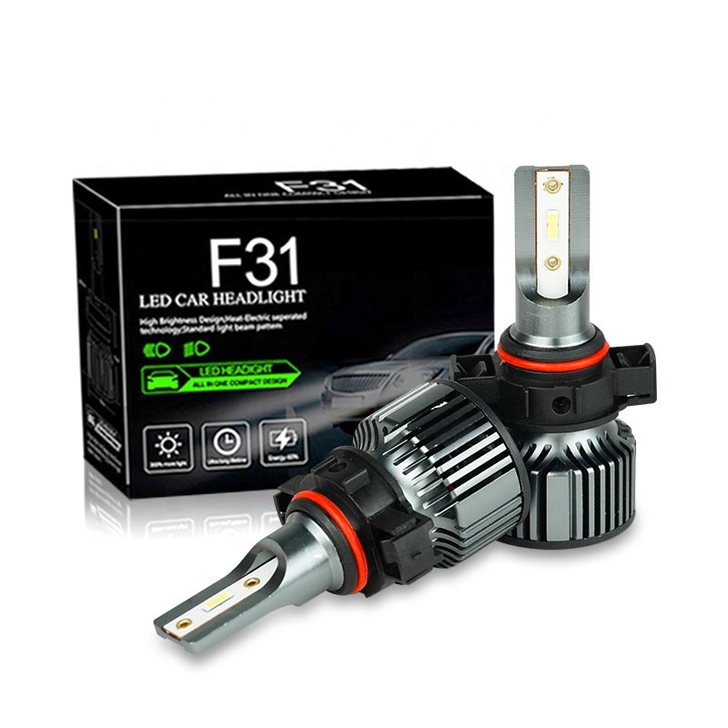 Car Headlight H1 H4 H7 50W LED Bulb H8 H11 9005 HB3 9006 HB4 9004 HB1 9007 HB5 H13 Led Lights 5000LM