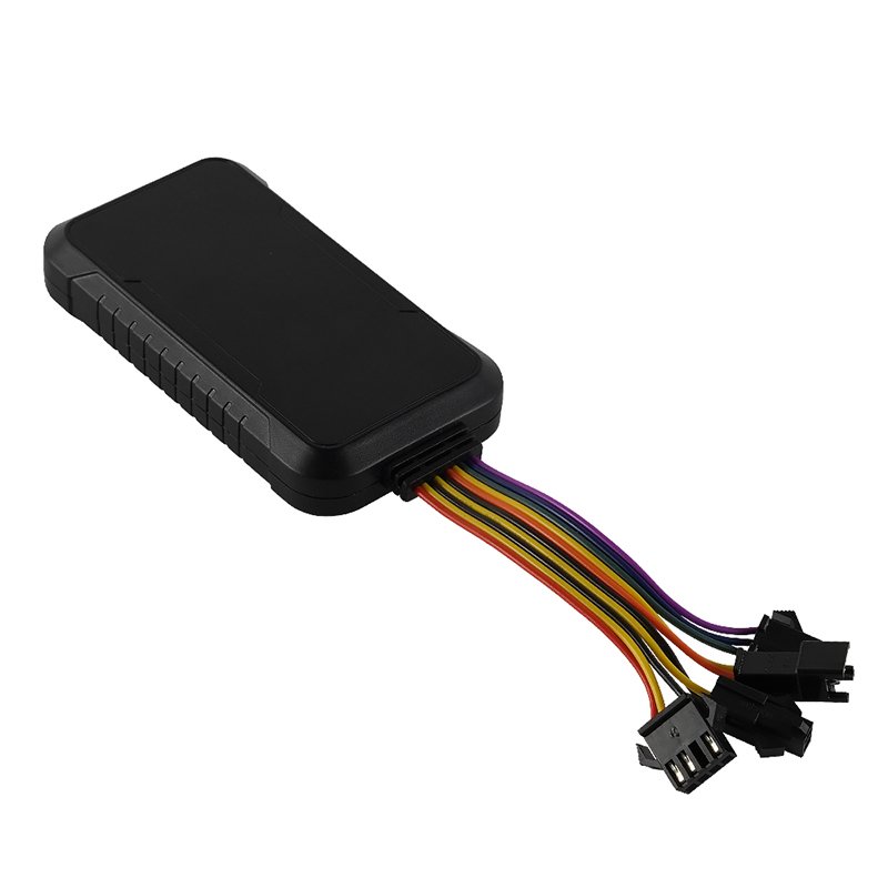 GPS Tracking Device 4G GPRS Remotely Vehicle Mini Car Navigation Tracker Temperature Sensor