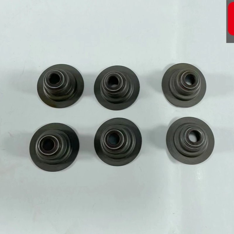 Original Valve Stem Seal for diesel Engine SC9DF Valve Seal Engine Parts OEM D04-105-900+B