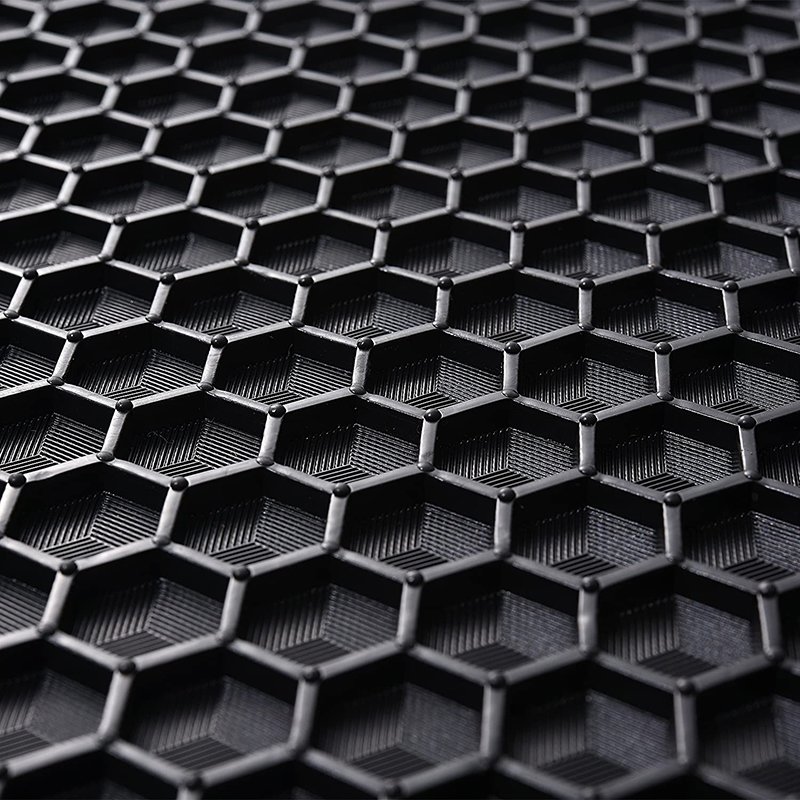 Car Accessories High Quality CAR Floor Mats Factory Wholesale PVC Waterproof for SUZUKI XL6 XL7 Ertiga 2018-2021 BLACK Sports