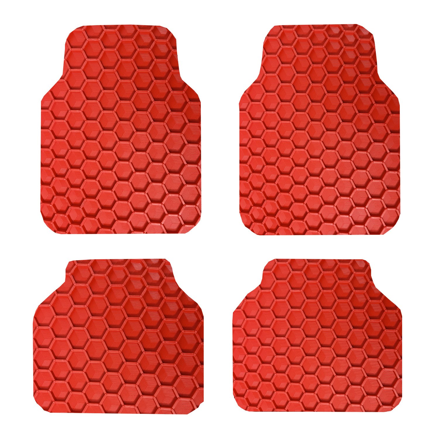 Car Accessories High Quality CAR Floor Mats Factory Wholesale PVC Waterproof for SUZUKI XL6 XL7 Ertiga 2018-2021 BLACK Sports