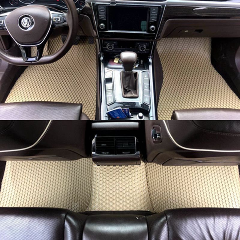 Car Accessories High Quality CAR Floor Mats Factory Wholesale PVC Waterproof for SUZUKI XL6 XL7 Ertiga 2018-2021 BLACK Sports