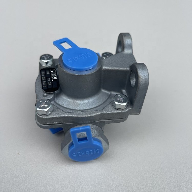 SORL3516 002 041 0 Air Quick Release Valves Bus Accessories for Buses and Trucks