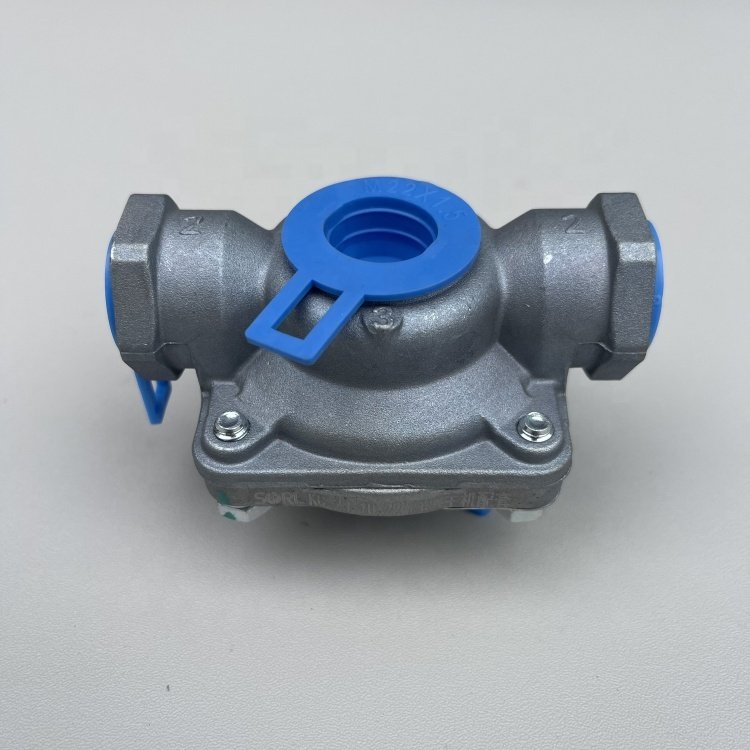 SORL3516 002 041 0 Air Quick Release Valves Bus Accessories for Buses and Trucks